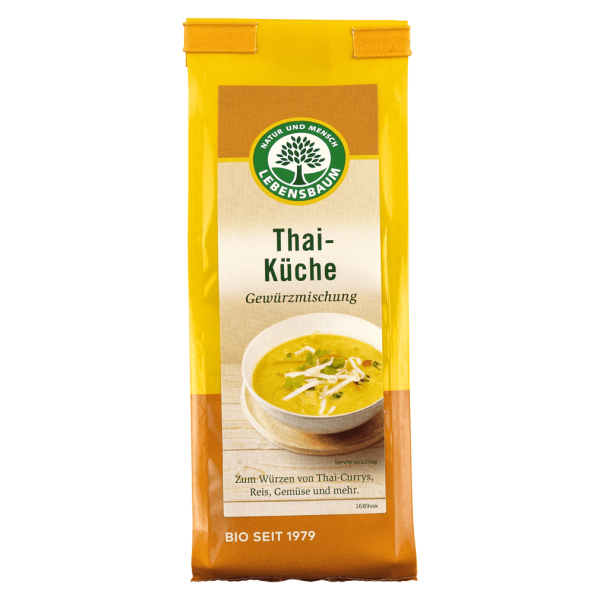 Lebensbaum Bio Thai Küche Gewürzmischung