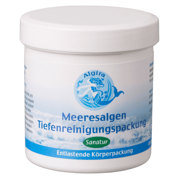 Tiefenreinigungspackung