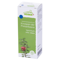 Heidak Knospen der Preiselbeere Heidak Knospen der Preiselbeere