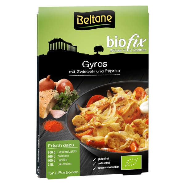 Beltane Bio fix Gyros