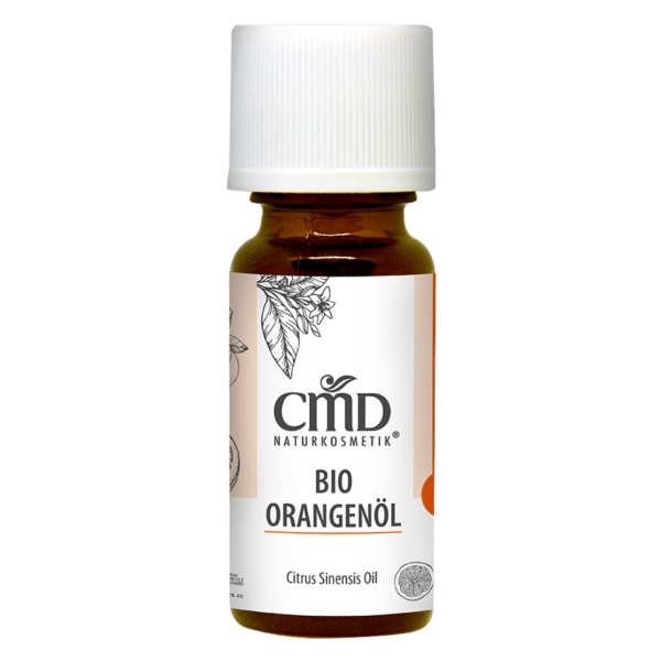 CMD Naturkosmetik Bio Orangenöl