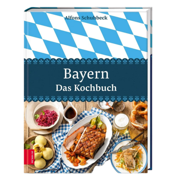 ZS Verlag Schuhbeck: Bayern Kochbuch