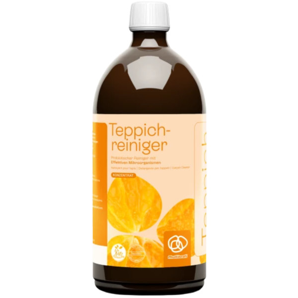 Multikraft Teppichreiniger Konzentrat