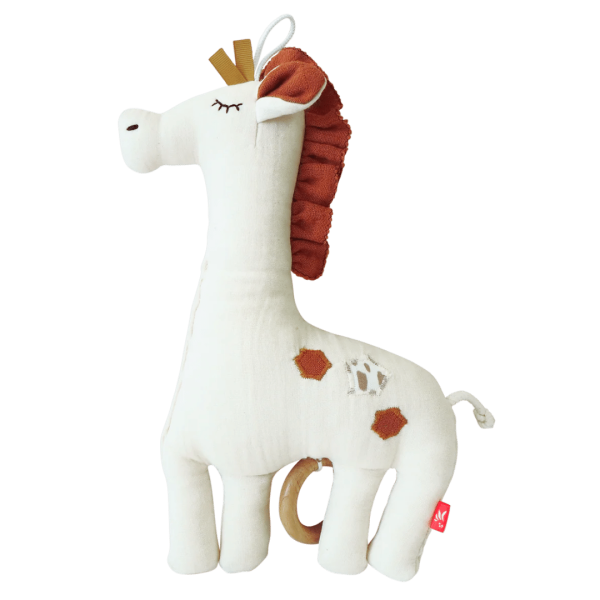 kikadu Kleine Spieluhr Giraffe