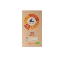 Alce Nero Bio Reis Baldo, 500g Alce Nero Bio Reis Baldo, 500g