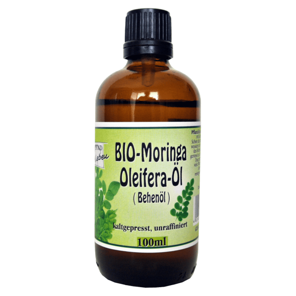 Gesund &amp; Leben Bio Moringa Oleifera-Öl