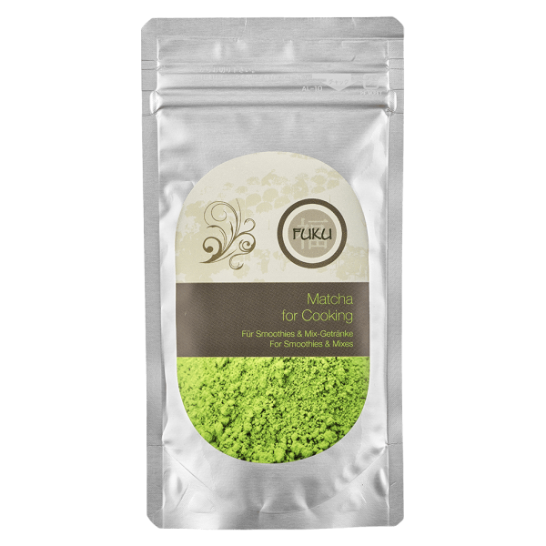 Fuku Bio Matcha for Cooking