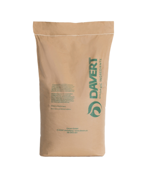 Davert Bio Sojabohnen, 25 kg