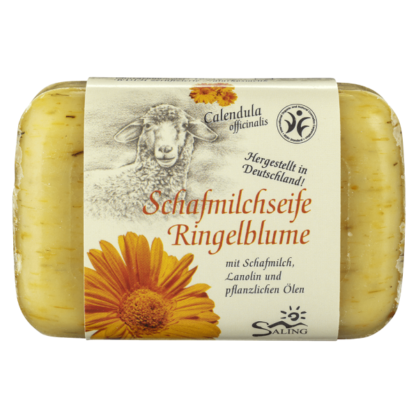 Saling Schafmilchseife Ringelblume