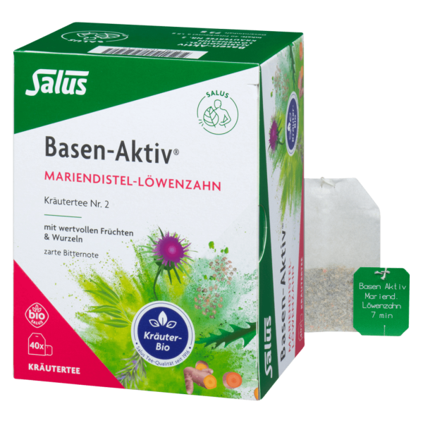 Salus Bio Basen-Aktiv Tee Nr. 2 Btl.