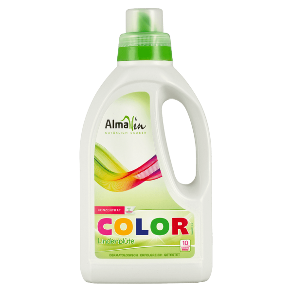 AlmaWin Flüssigwaschmittel Color
