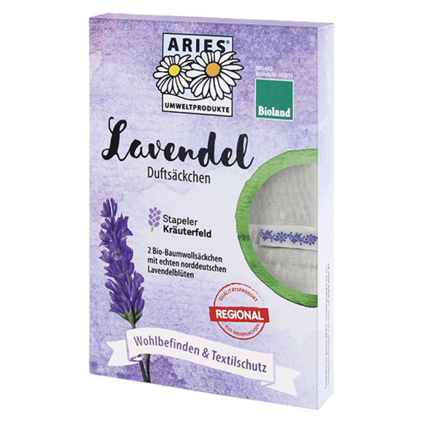 Aries Lavendel Duftsäckchen
