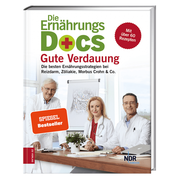 ZS Verlag Die Ernährungs-Docs - Gute Verdauung