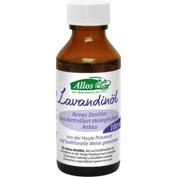 Allos Lavandinöl