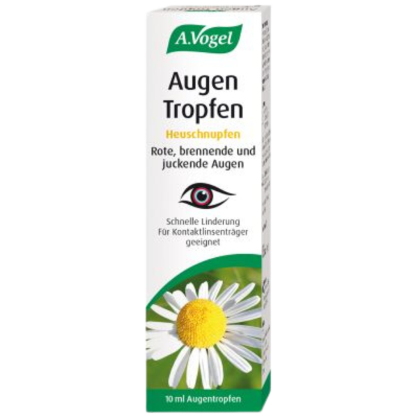A. Vogel Augen Tropfen Heuschnupfen