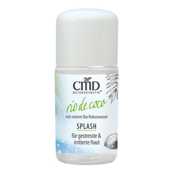 CMD Naturkosmetik Face &amp; Body Splash Rio de Coco