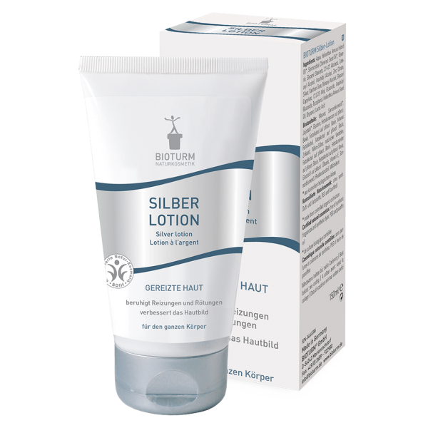 Bioturm Silber Lotion Nr. 36, 150 ml