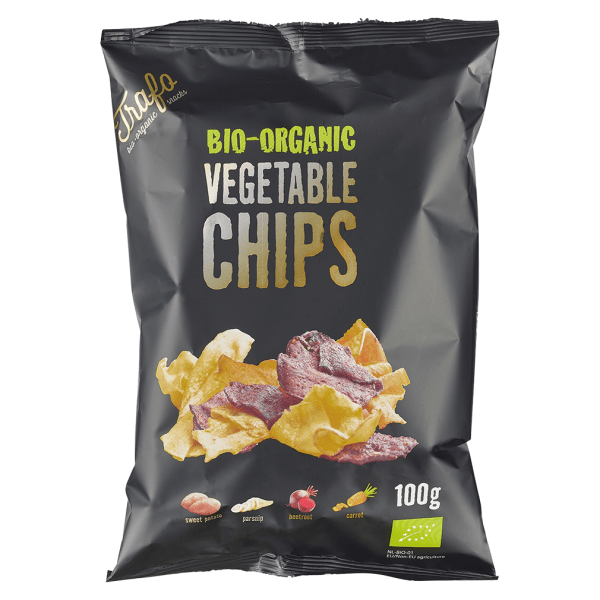 Trafo  Bio Vegetable Chips MHD 03.11.2023