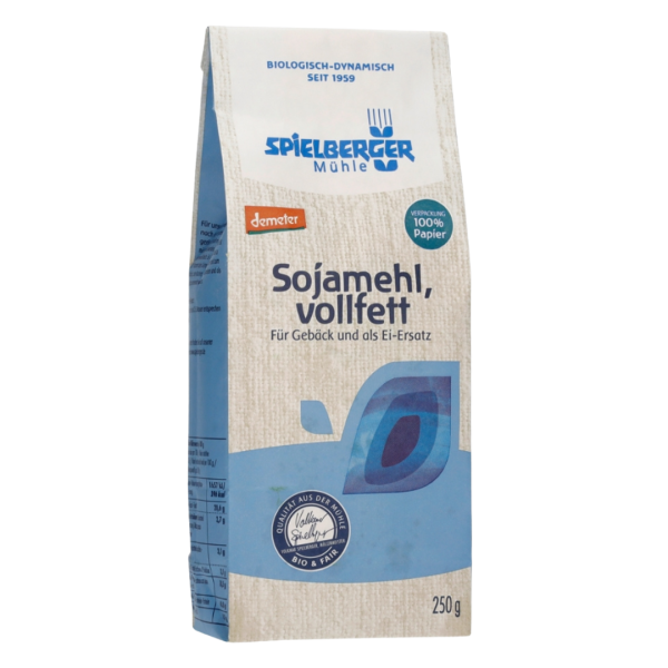 Spielberger Bio Sojamehl