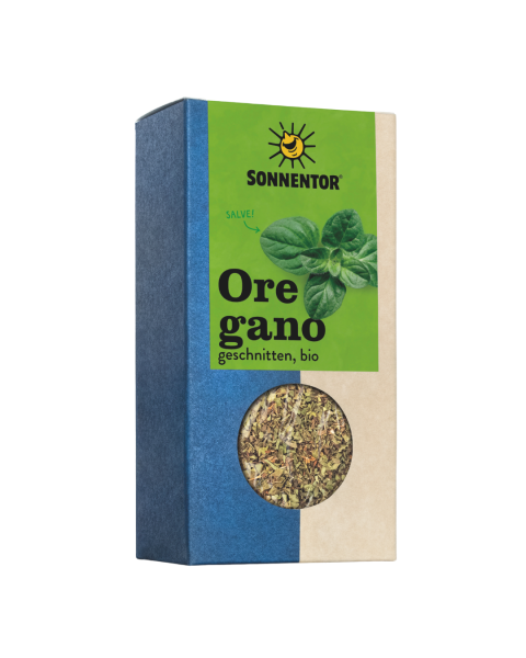 Sonnentor Bio Oregano geschnitten