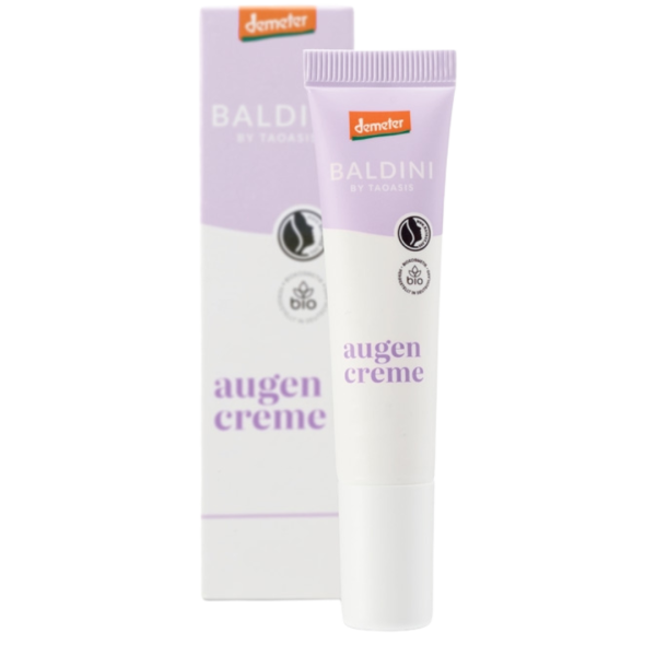 Baldini Augencreme Lavendel demeter, 15ml