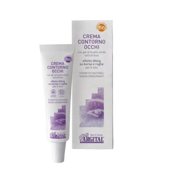 Augenkonturen Creme