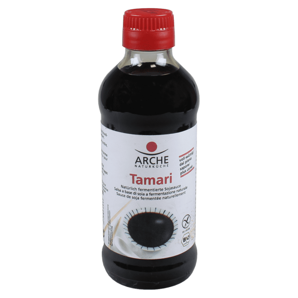 Arche Naturküche Bio Tamari Sojasauce würzig & kräftig