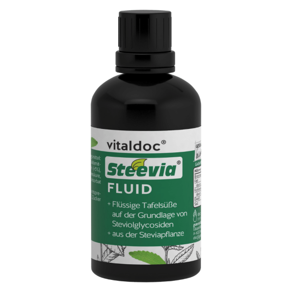 Gesund &amp; Leben Steevia-Fluid, 50 ml