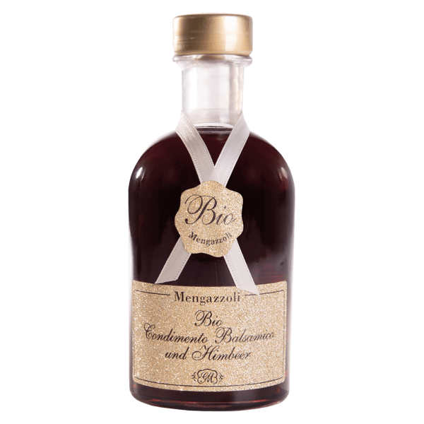 Mengazzoli Bio Condimento Balsamico & Himbeer