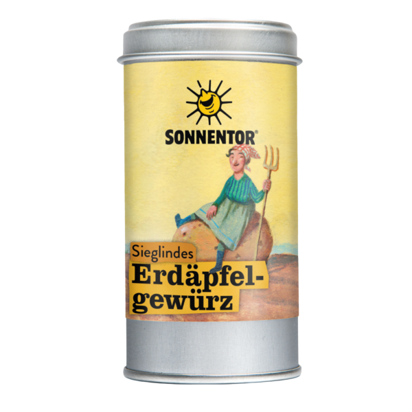Sonnentor Bio Sieglindes Erdäpfelgewürz