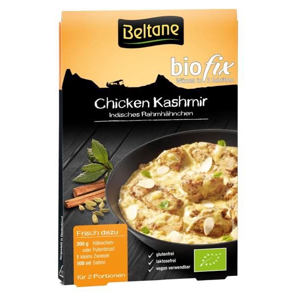 Beltane Bio fix Chicken Kashmir