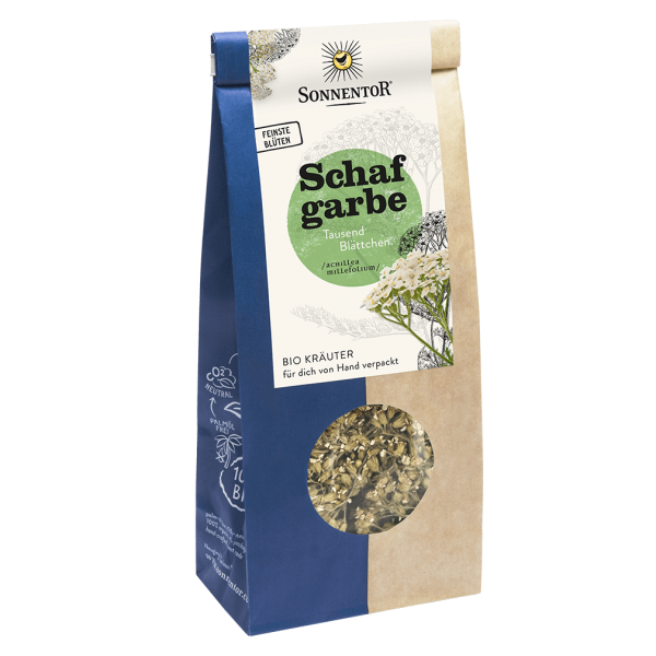 Sonnentor Bio Schafgarbe Tee lose, 50g