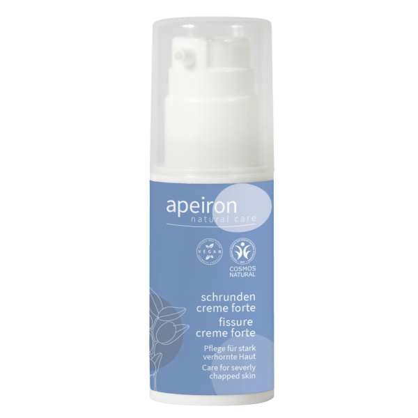 Apeiron Schrunden Creme forte