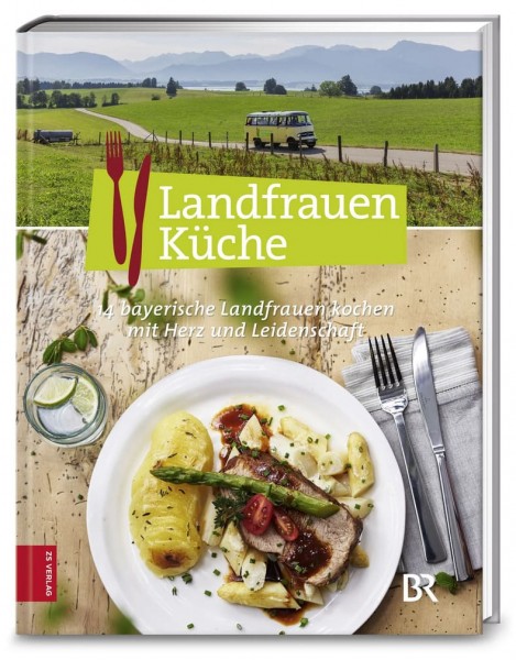 ZS Verlag Landfrauenküche Band 4
