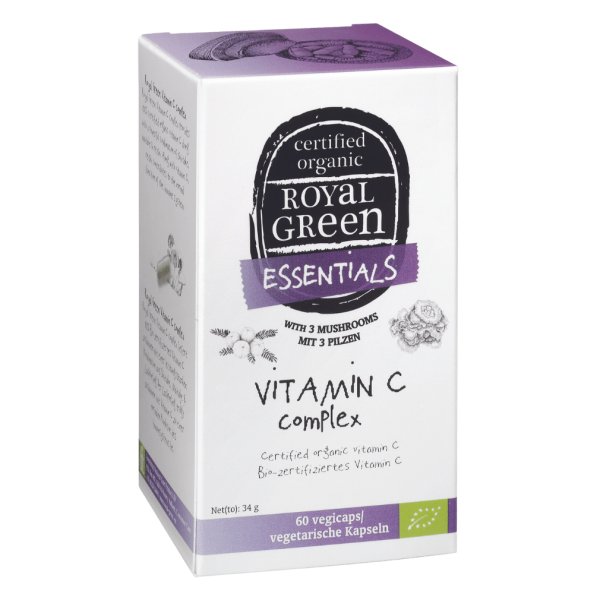 Royal Green  Bio Vitamin C-Komplex