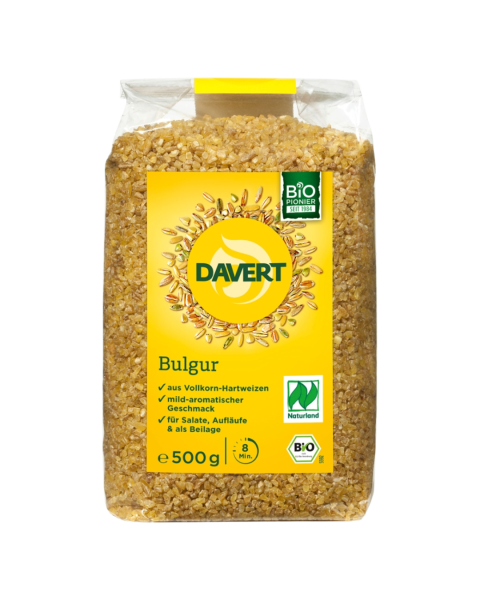 Davert Bio Bulgur