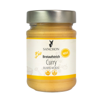 Sanchon Bio Brotaufstrich Curry Sanchon Bio Brotaufstrich Curry