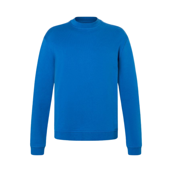 Spirit of Om Sweater Hita - alpseeblau