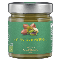 Agrisicilia Bio Pistazien Creme Agrisicilia Bio Pistazien Creme