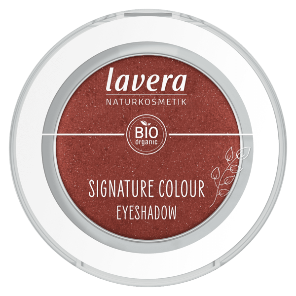 Lavera Signature Colour Eyeshadow, Red Ochre 06