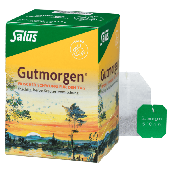 Salus Gutmorgen Kräutertee