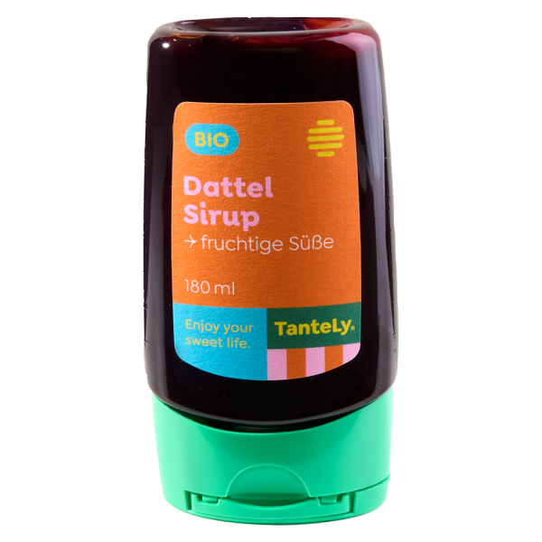 TanteLy Bio Dattelsirup