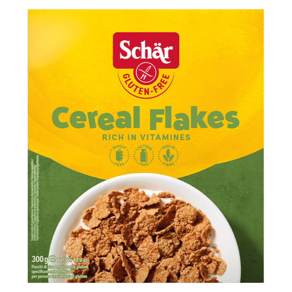 Schär Cereal Flakes