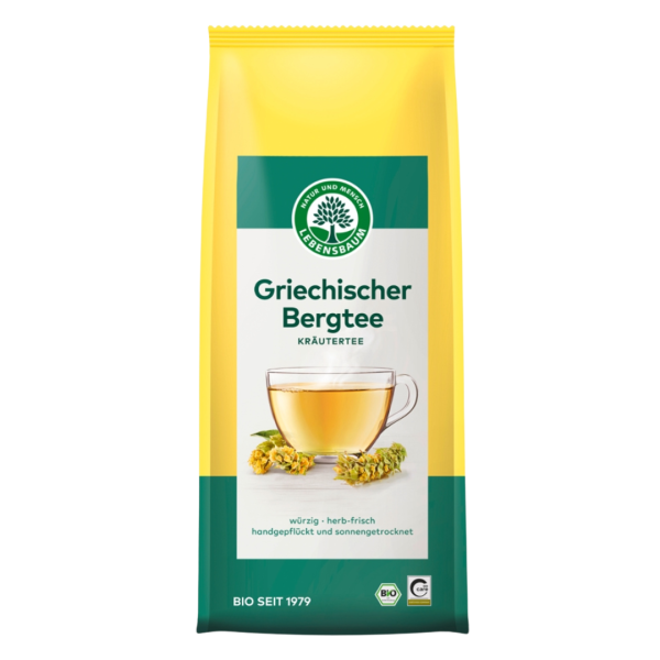 Lebensbaum Bio Griechischer Bergtee