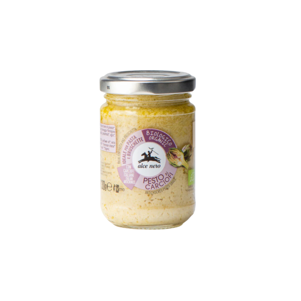 Alce Nero Bio Artischockenpesto