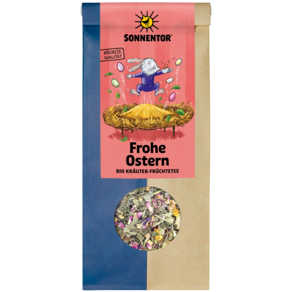Sonnentor Bio Frohe Ostern Tee lose