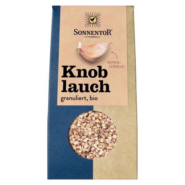 Sonnentor Bio Knoblauch granuliert