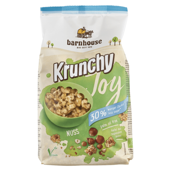 Barnhouse Bio Krunchy Joy Nuss MHD 23.03.2024