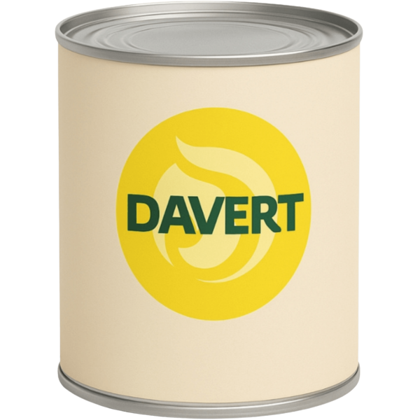 Davert Bio Mandarinen in der Dose 3000g