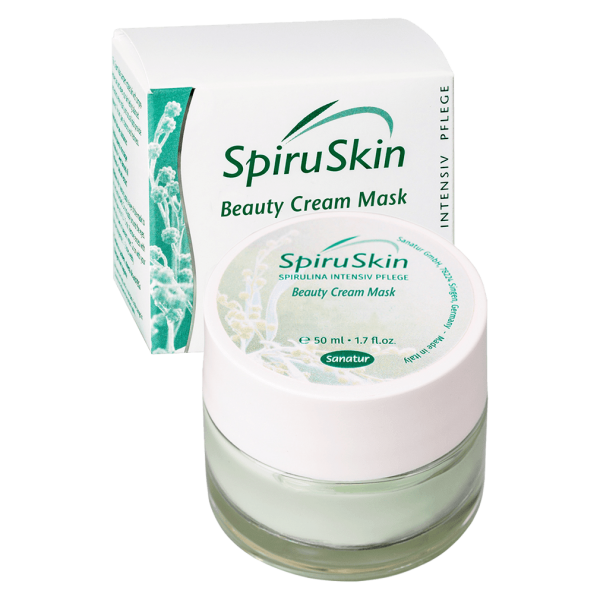 Sanatur Beauty Cream Mask
